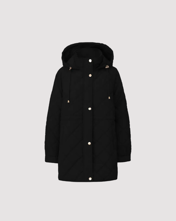 BADARA - QUILTED PUFFER JACKET