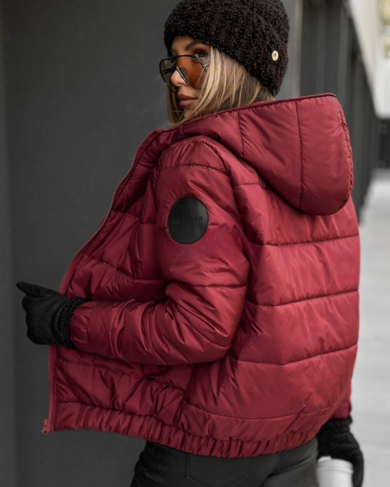 MIARAMA - COZY THERMAL JACKET