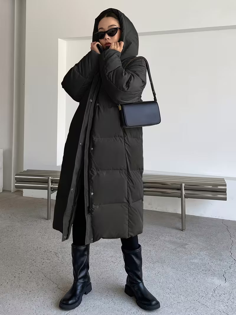 BADARIA - STYLISH WINTER COAT