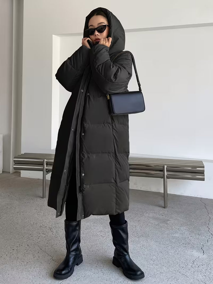 BADARIA - STYLISH WINTER COAT