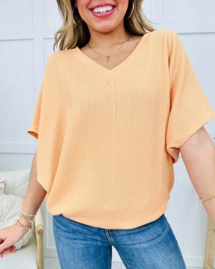 TAKEJAM - CASUAL TOP