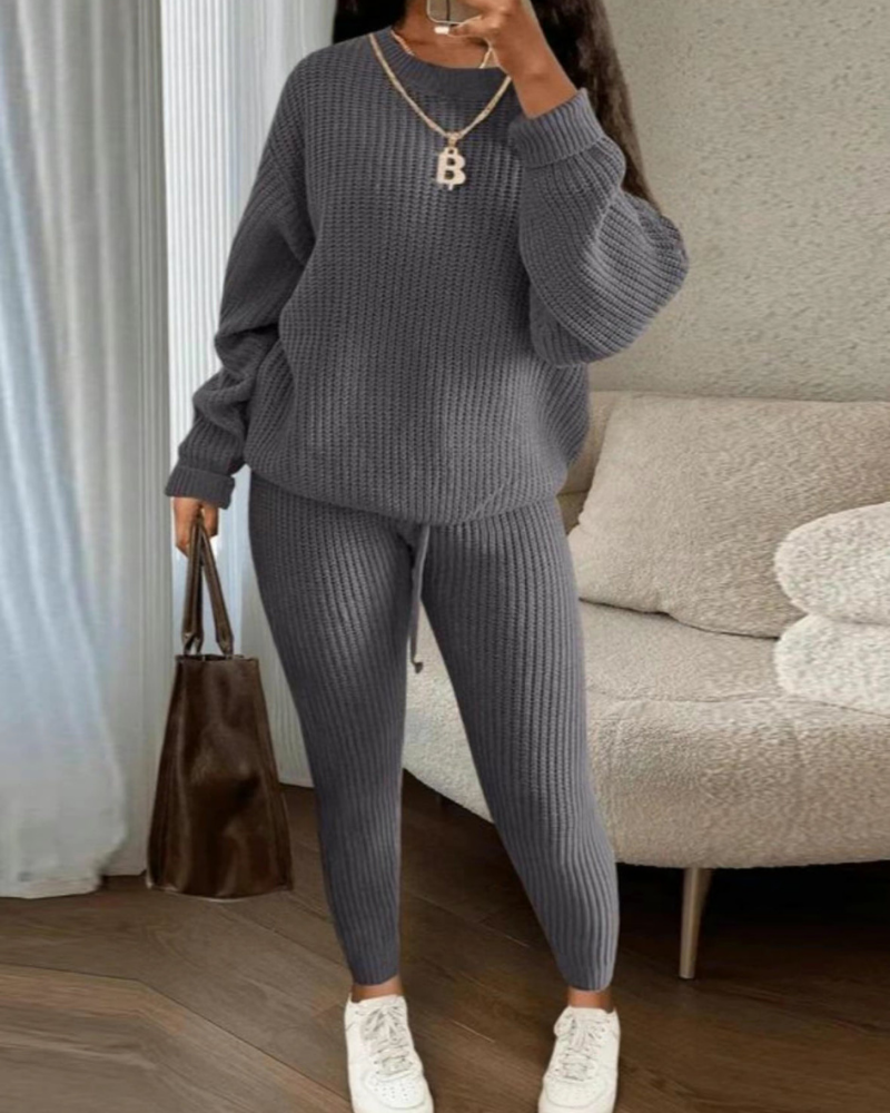 ALESSA - 2-Piece Loungewear Set