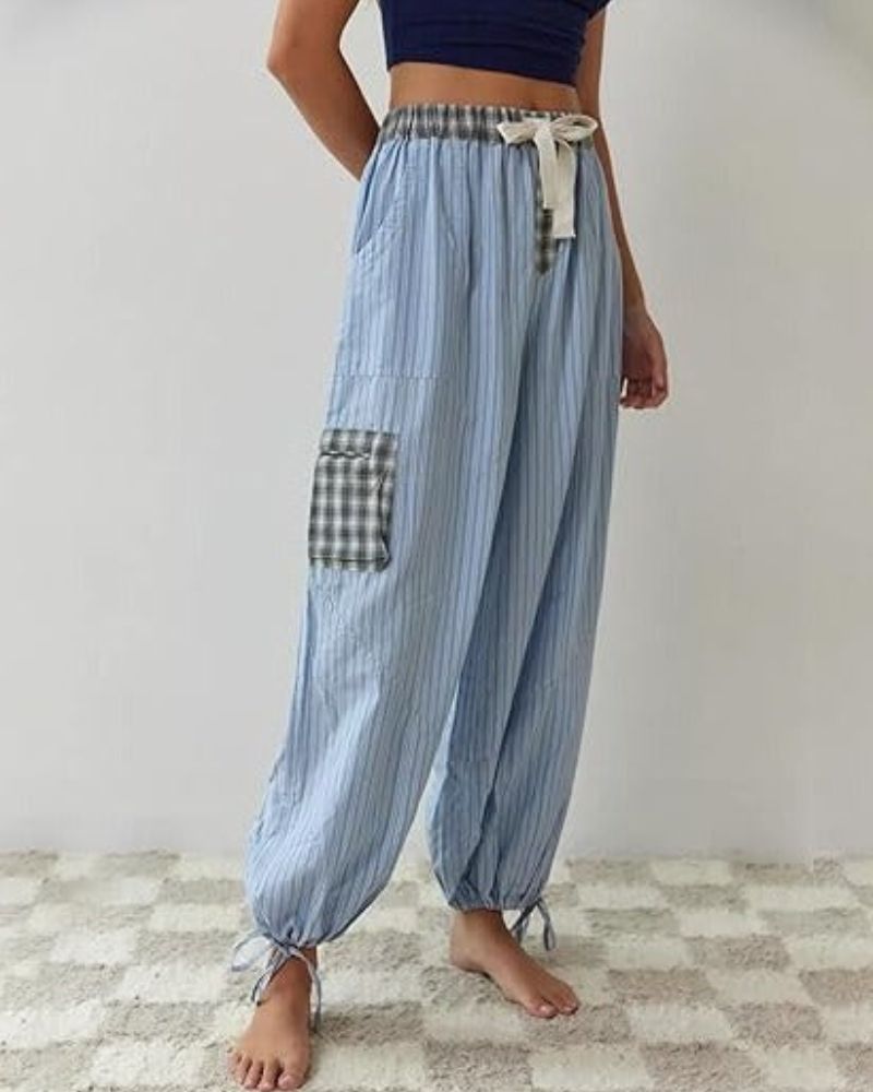 JAZMIN - COSY & LOOSE PAJAMA SET