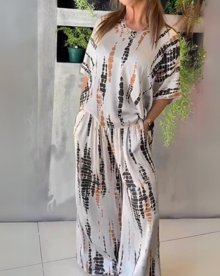 MOREIA - BOHO 2 PIECE SET