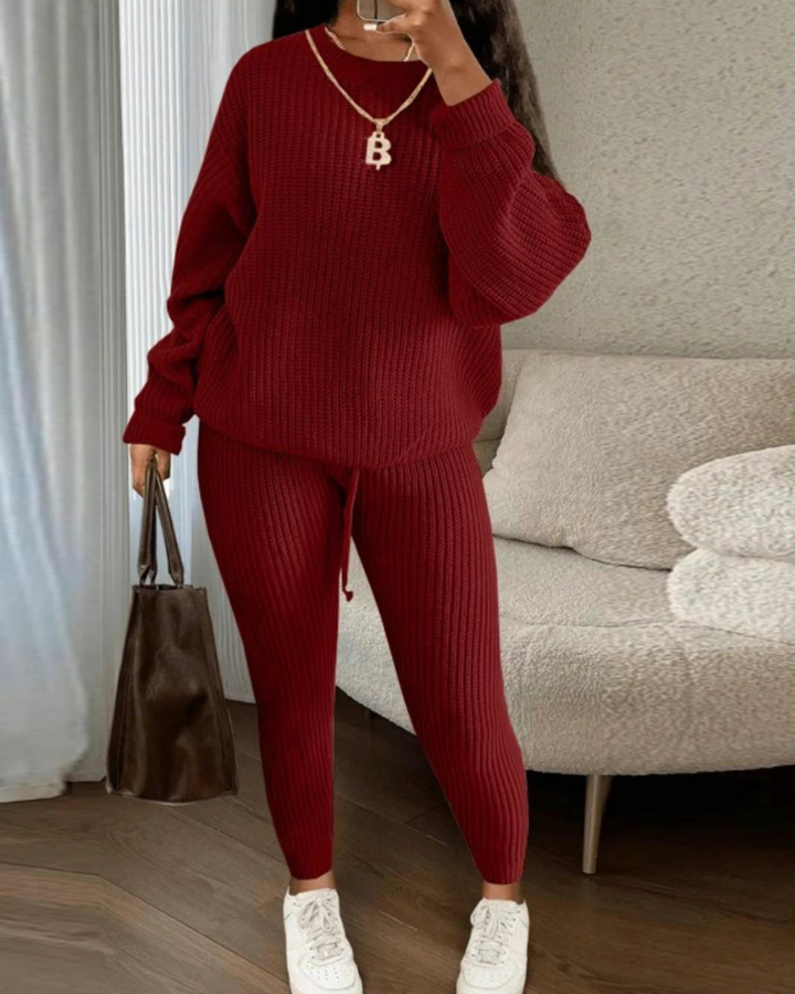 ALESSA - 2-Piece Loungewear Set