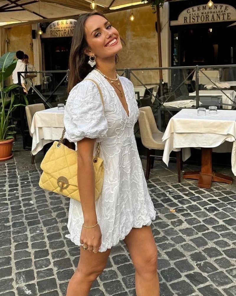 LADANA - Flower Dress