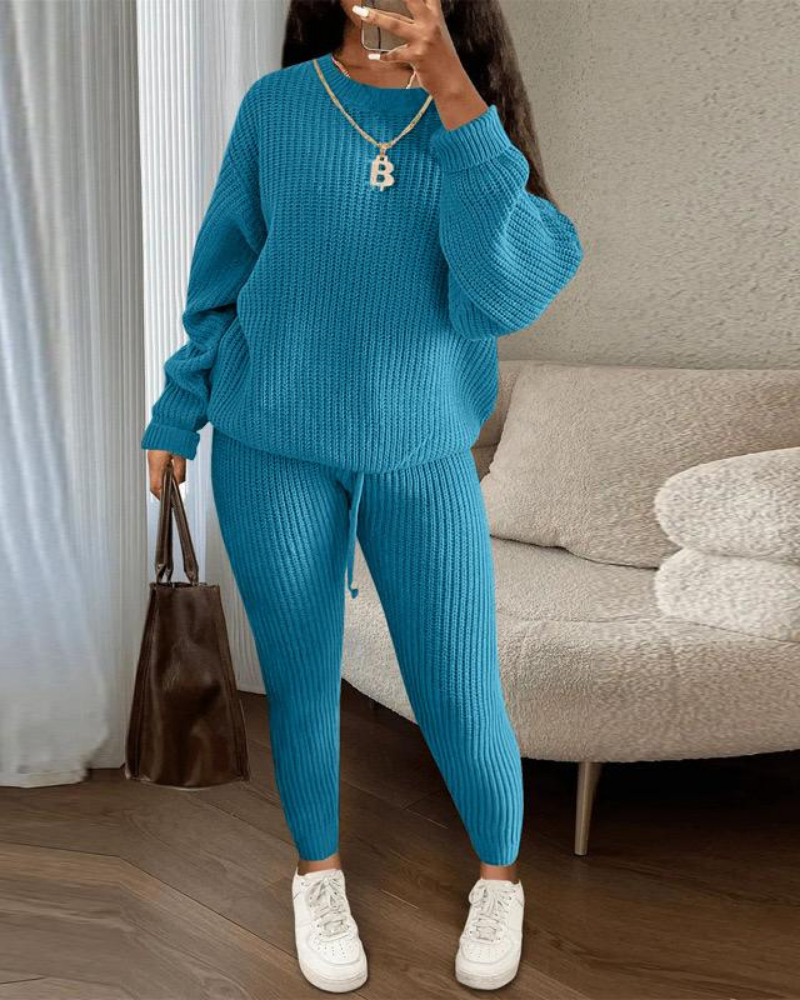 ALESSA - 2-Piece Loungewear Set