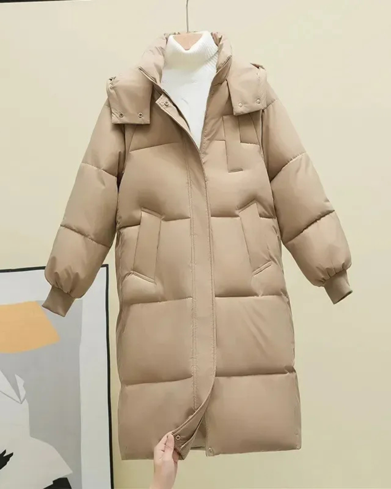 GETMOD - WATERPROOF WINTER JACKET