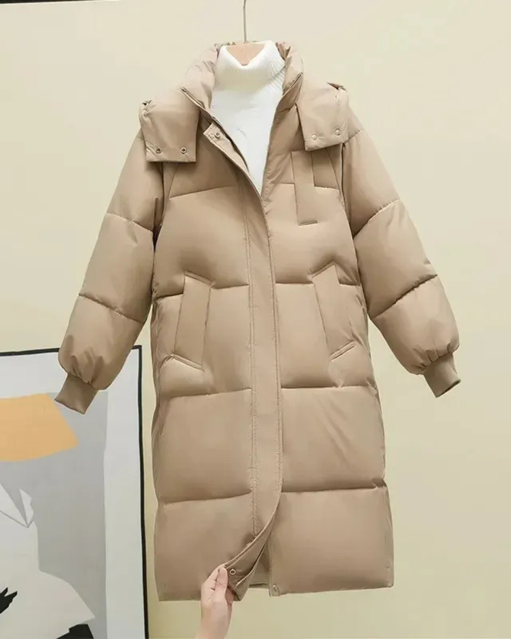 GETMOD - WATERPROOF WINTER JACKET