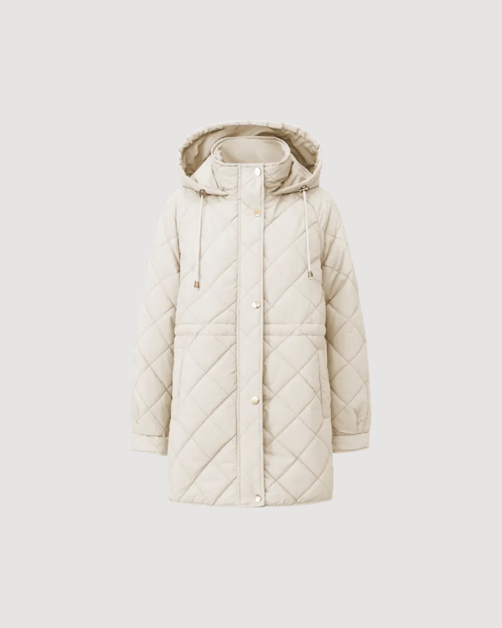 BADARA - QUILTED PUFFER JACKET