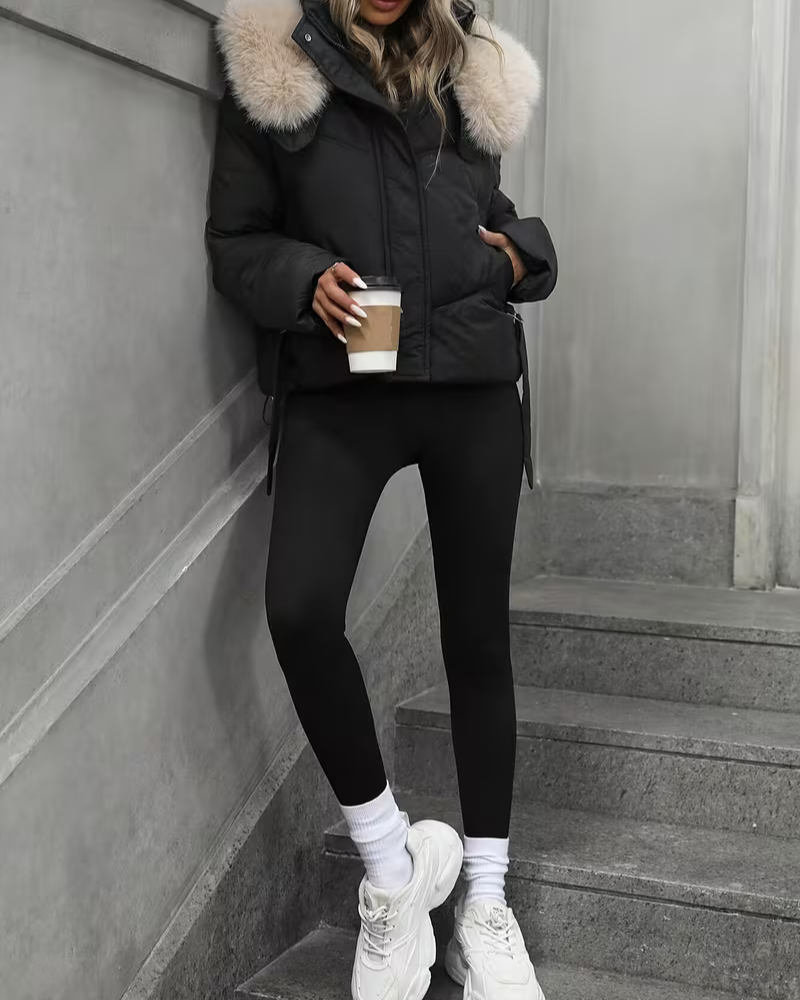 DABALIA - Puffer Jacket