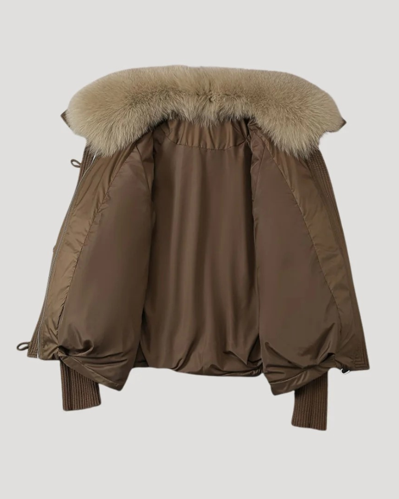 AILANA - PUFFER THERMAL JACKET