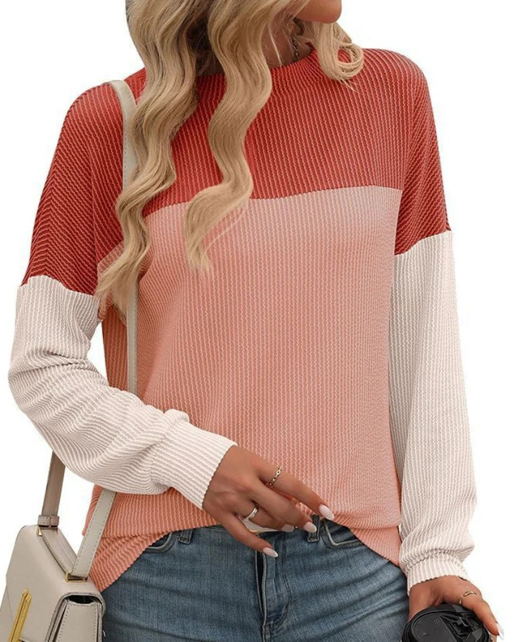 ALYSSA - Comfy Crewneck Sweatshirt