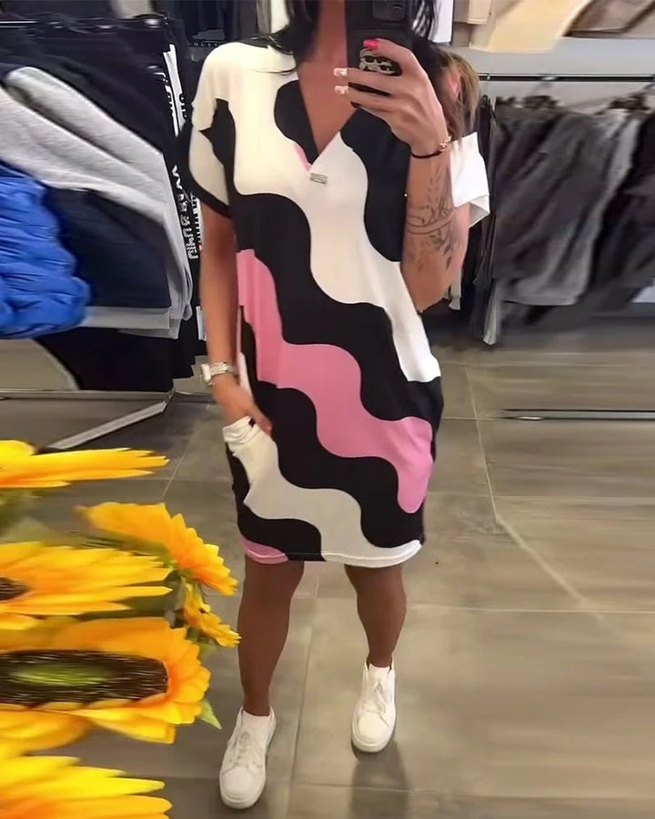 CARIFA - STYLISH DRESS