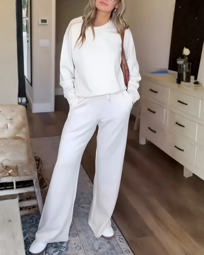 SANNE - Casual Relaxed Lounge Set