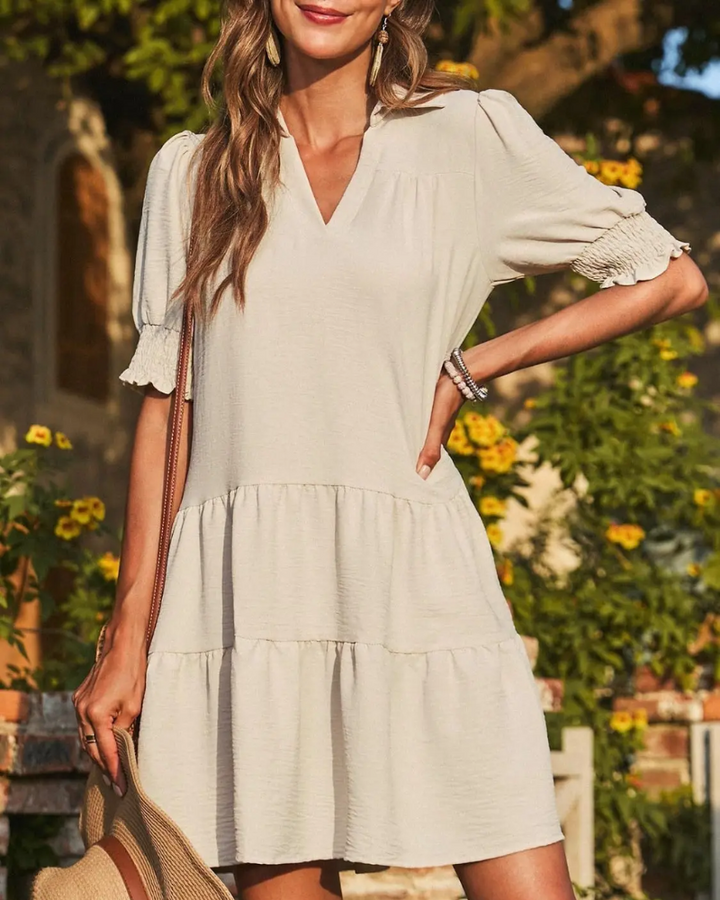 SAMIRA - CASUAL DRESS