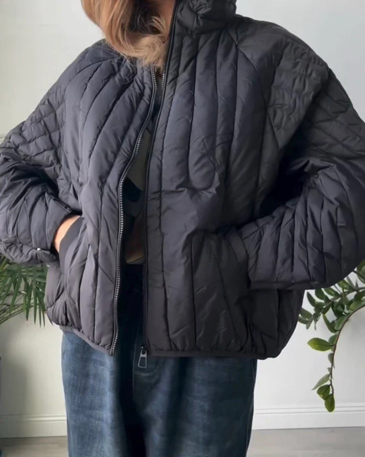 MALIRA - WARM & STYLISH JACKET