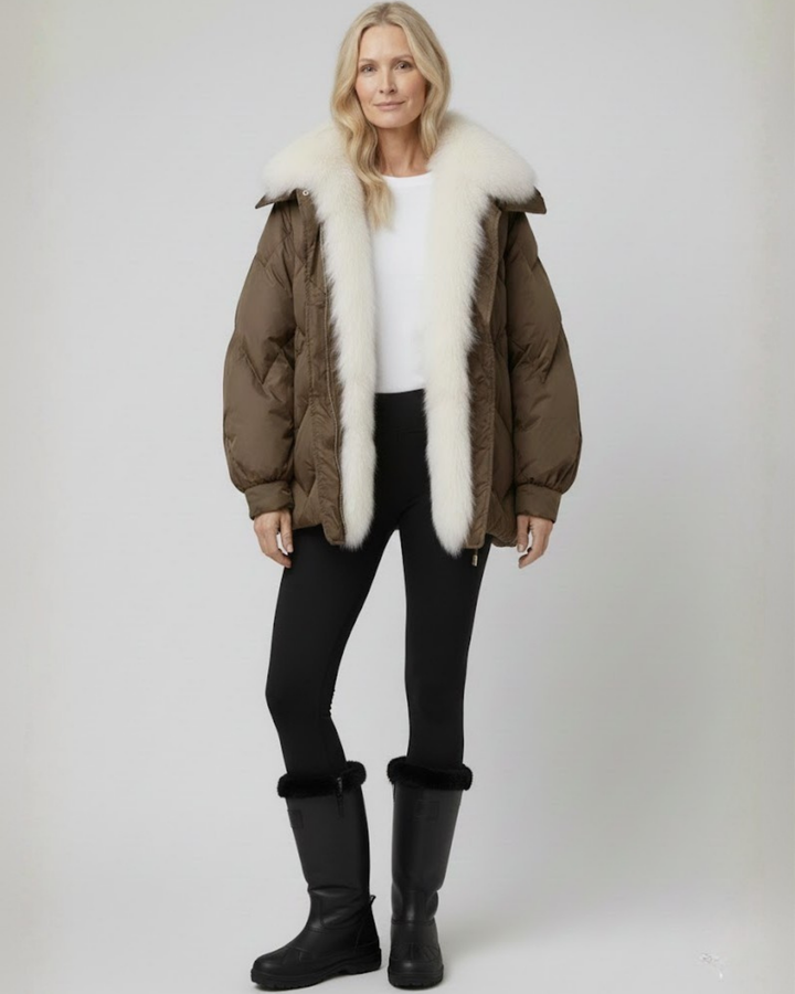 BAREMIA - STYLISH THERMAL JACKET