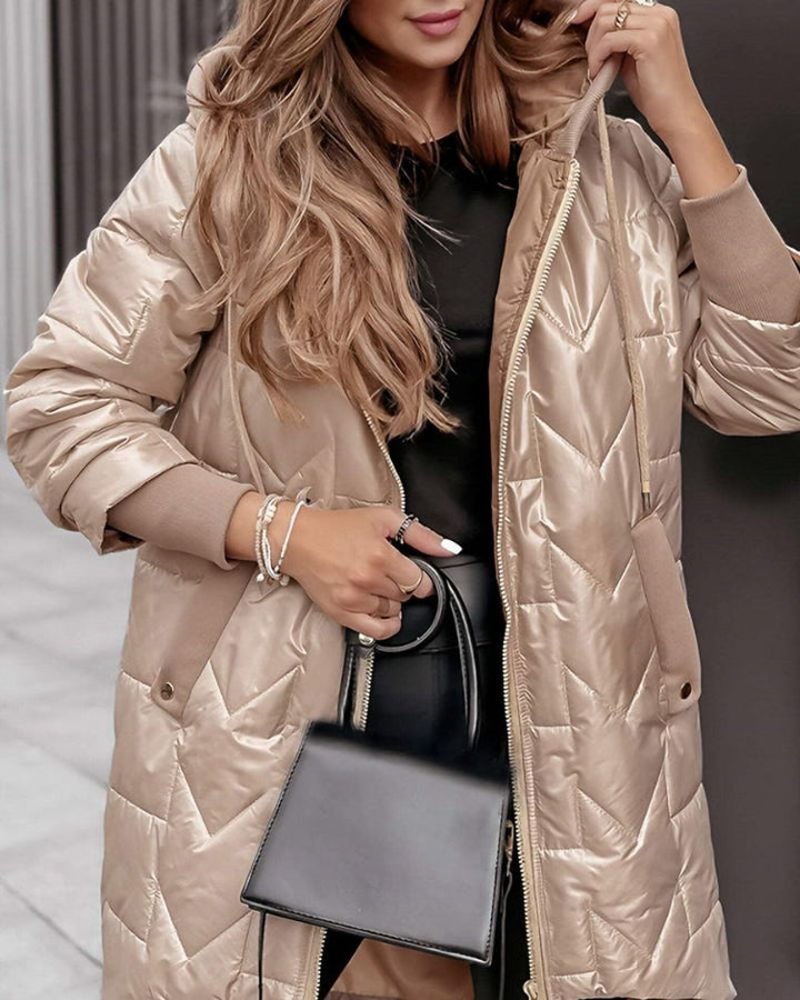 EILISA - STYLISH COAT