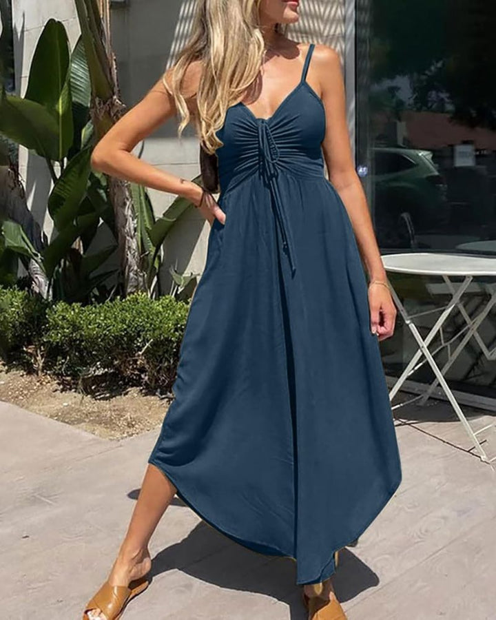 VANIESA - CASUAL JUMPSUIT
