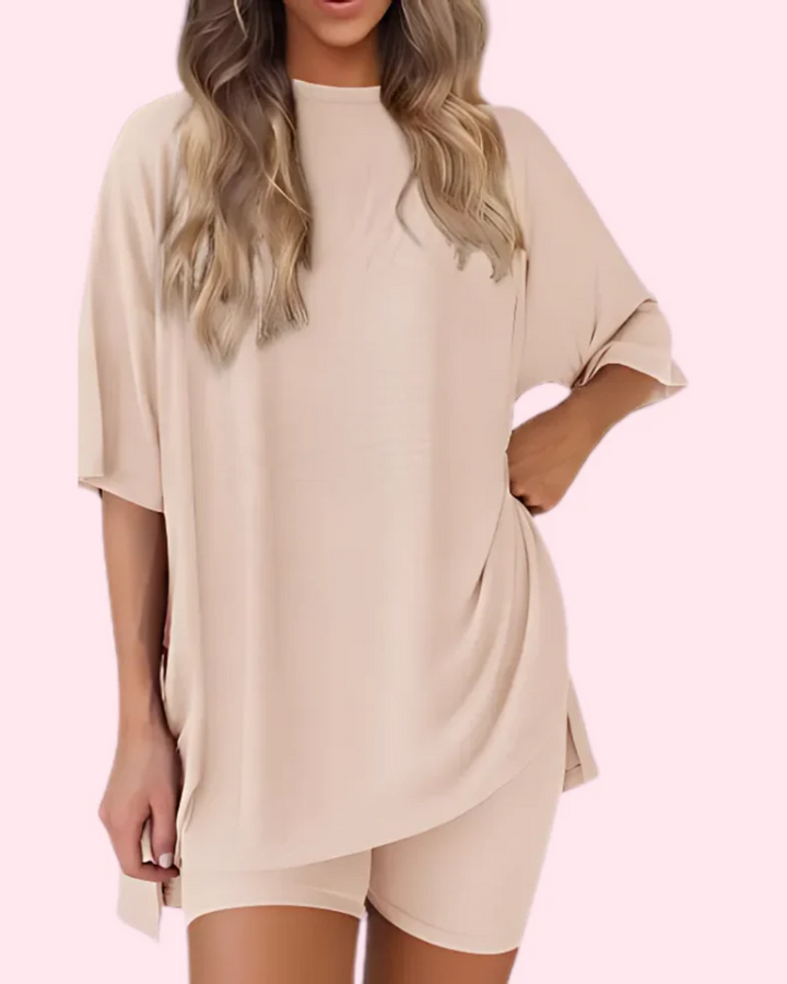 LAVUVA - Soft Summer Two Piece Set