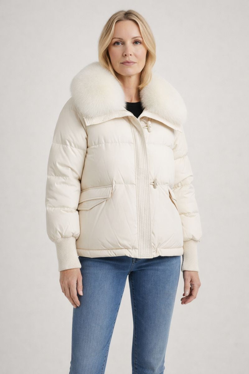 AILANA - PUFFER THERMAL JACKET