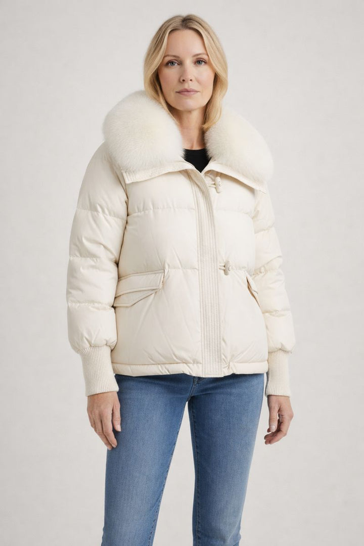 AILANA - PUFFER THERMAL JACKET