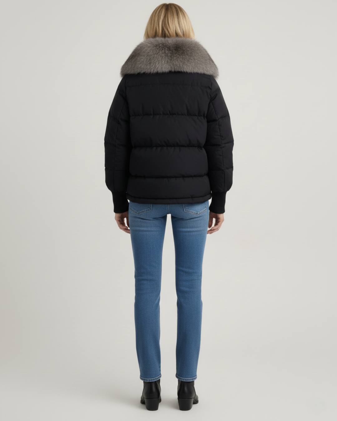 AILANA - PUFFER THERMAL JACKET