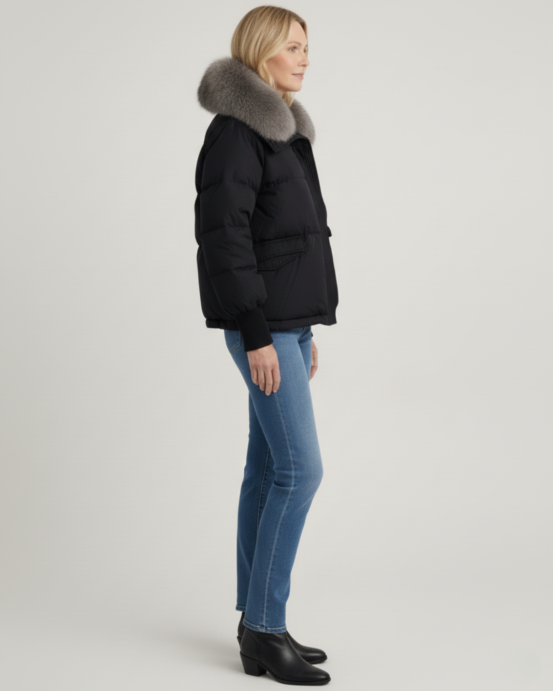 AILANA - PUFFER THERMAL JACKET