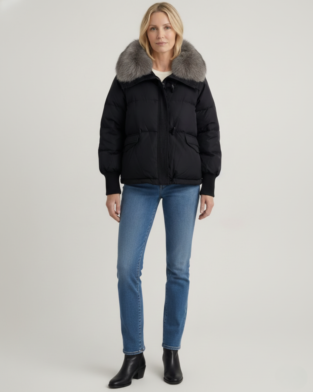 AILANA - PUFFER THERMAL JACKET