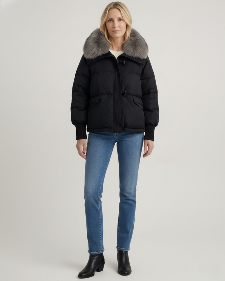 AILANA - PUFFER THERMAL JACKET