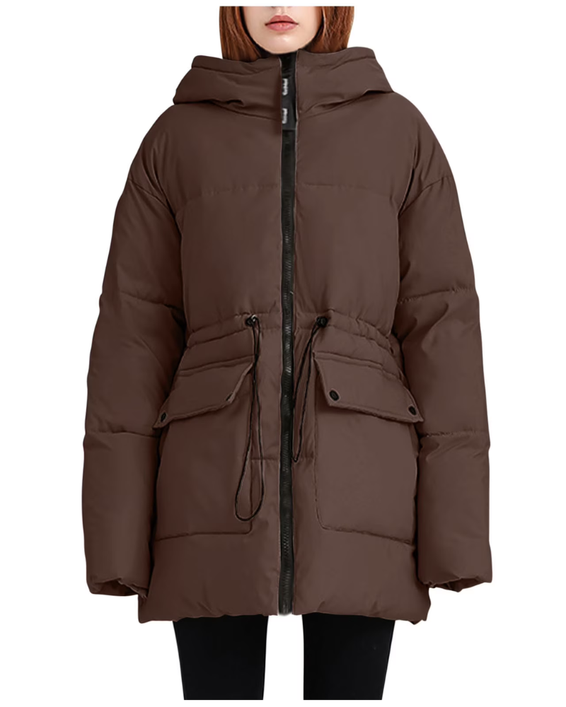 LADERA - Winter Puffer Jacket