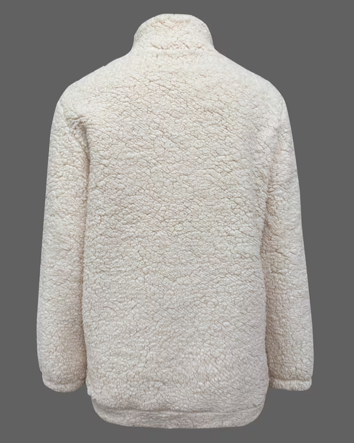 DARAMA - COZY FLEECE LINED SWEATER