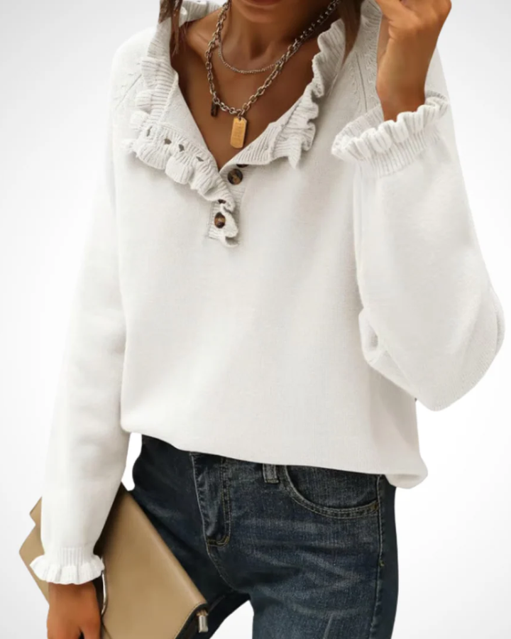 FANAI - Chic Pullover Sweater