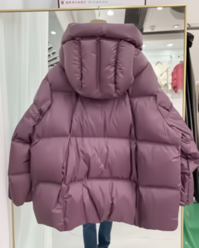 MOANA - WARM AND STYLISH JACKET