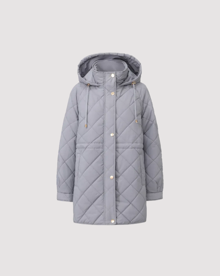 BADARA - QUILTED PUFFER JACKET