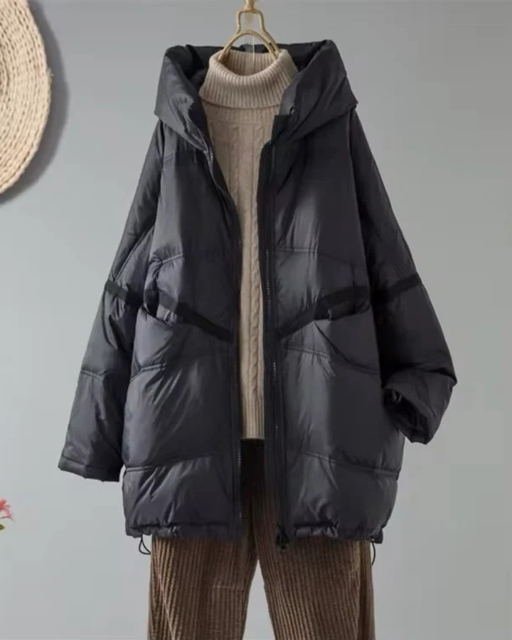 MILENA - COZY PUFFER JACKET