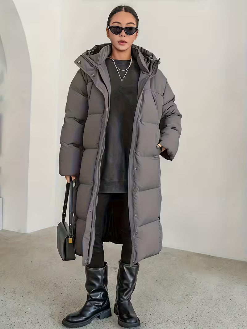 BADARIA - STYLISH WINTER COAT