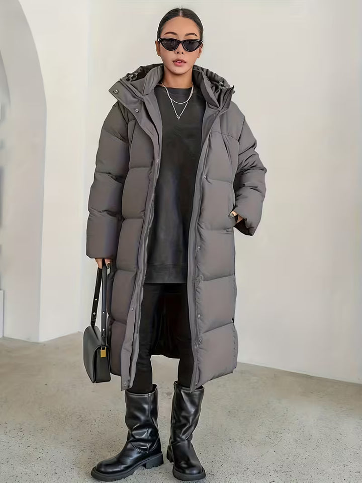 BADARIA - STYLISH WINTER COAT