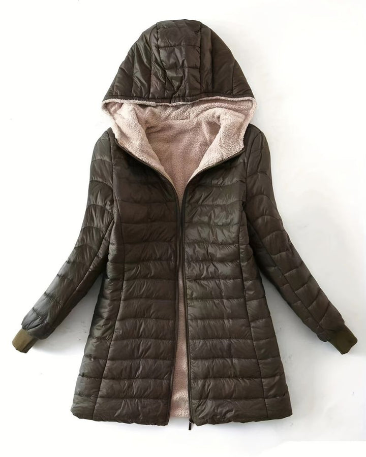 SIRAS - Lined Winter Coat