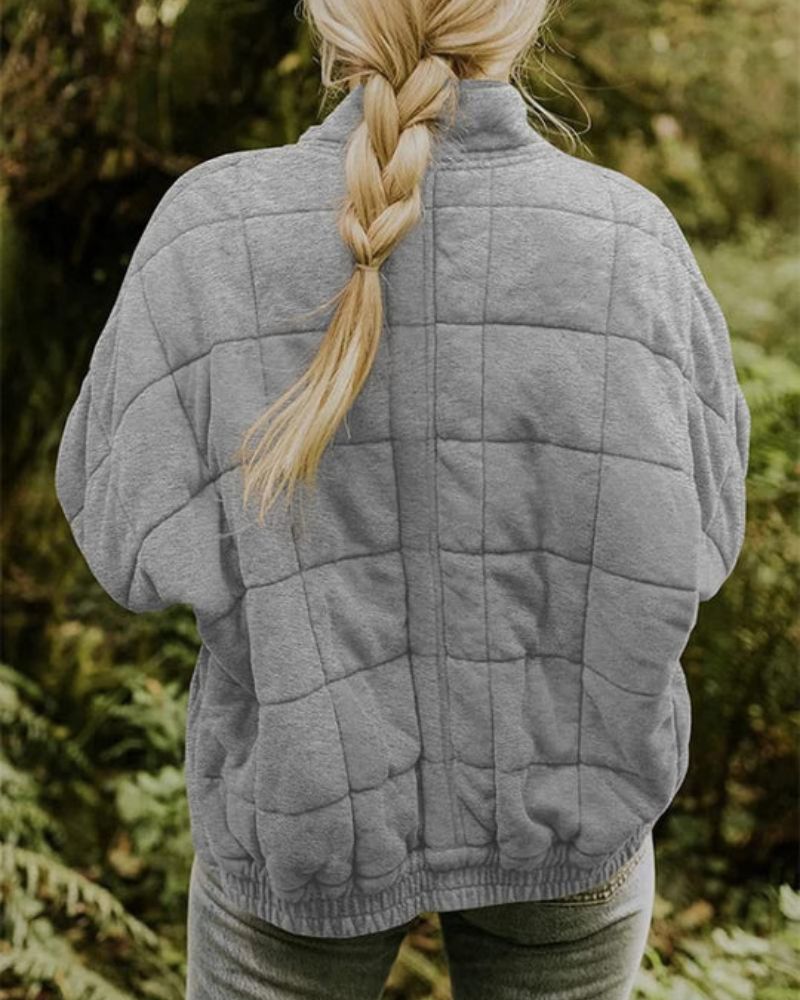 ELEA - COZY STYLISH JACKET