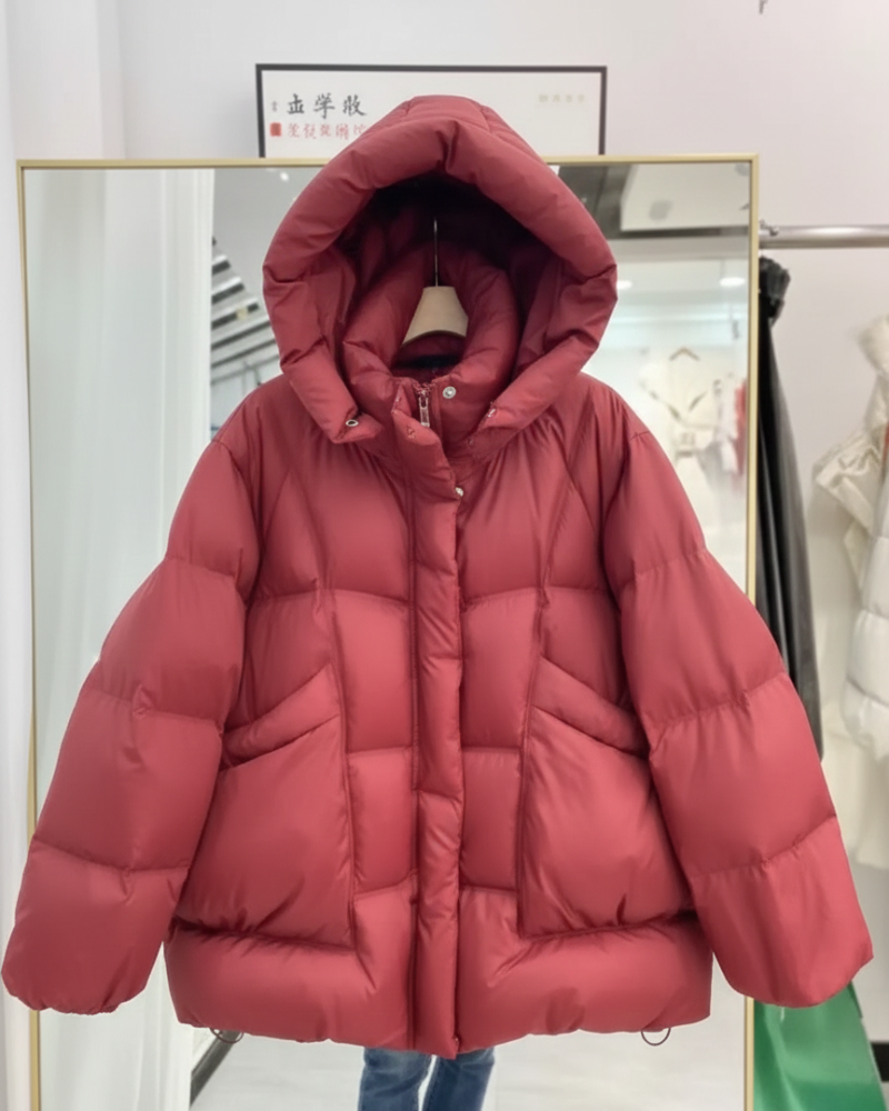 MOANA - WARM AND STYLISH JACKET