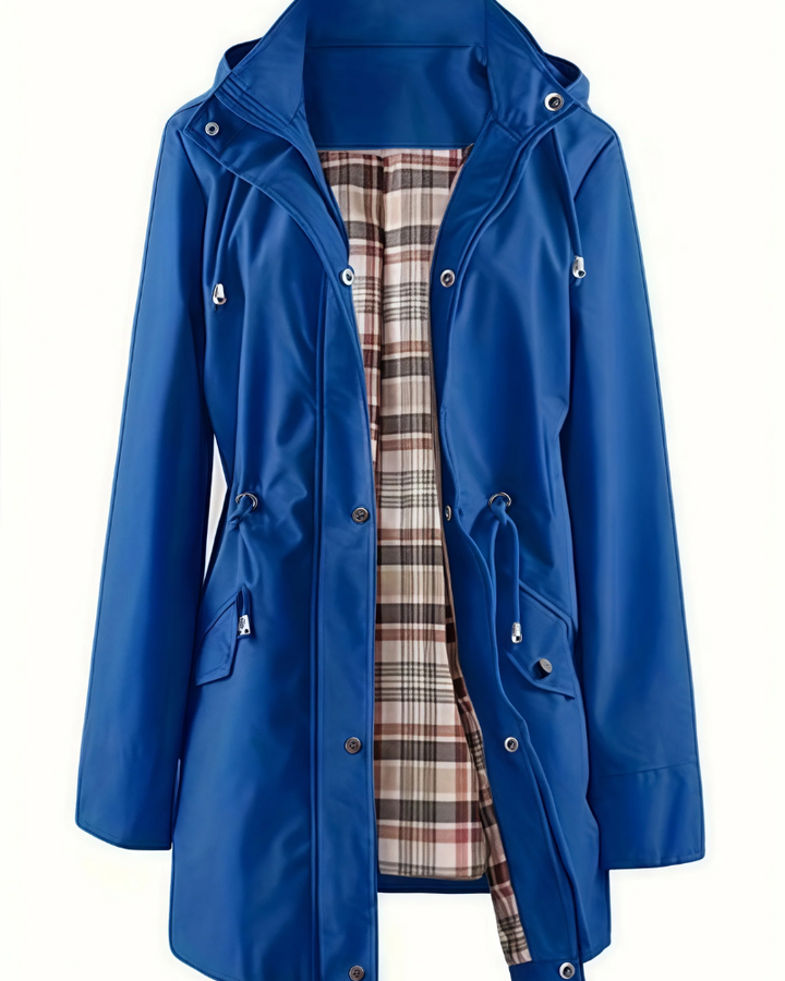 MANARIA - SOLID WATERPROOF JACKET