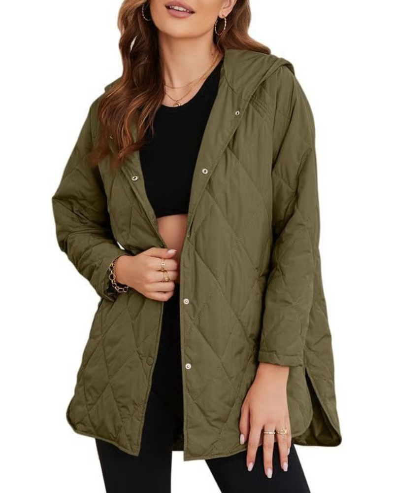 DEMARI - Puffer Jacket