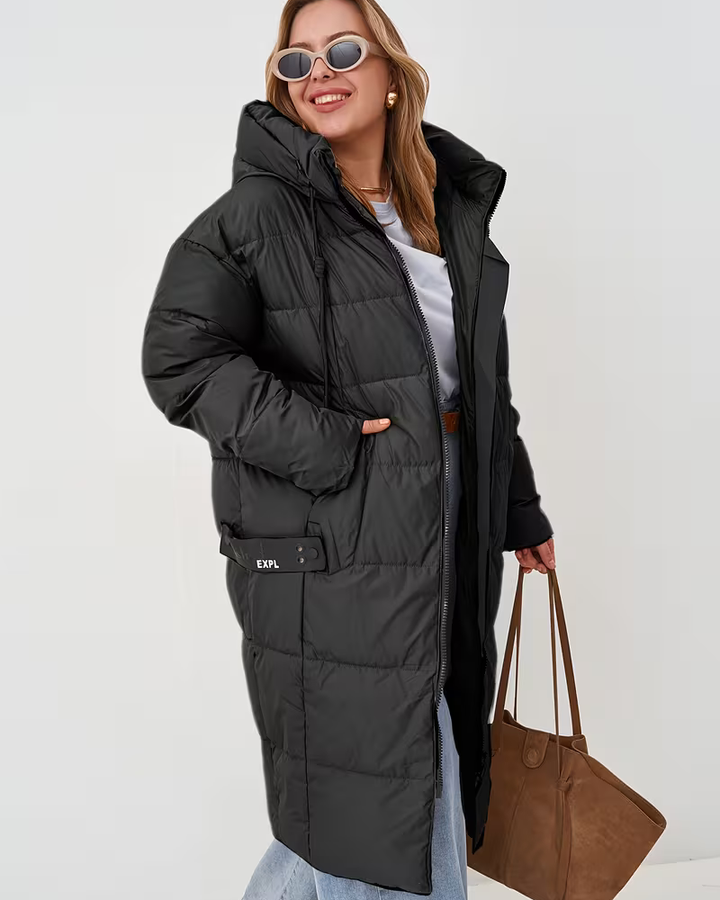 ANARADE - STYLISH & WARM JACKET