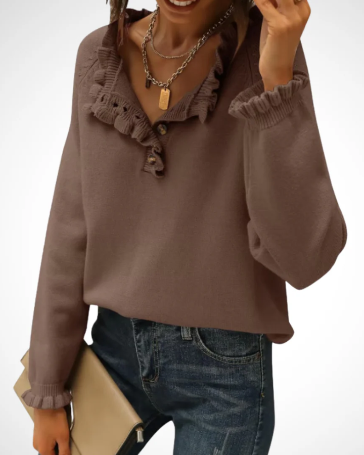 FANAI - Chic Pullover Sweater