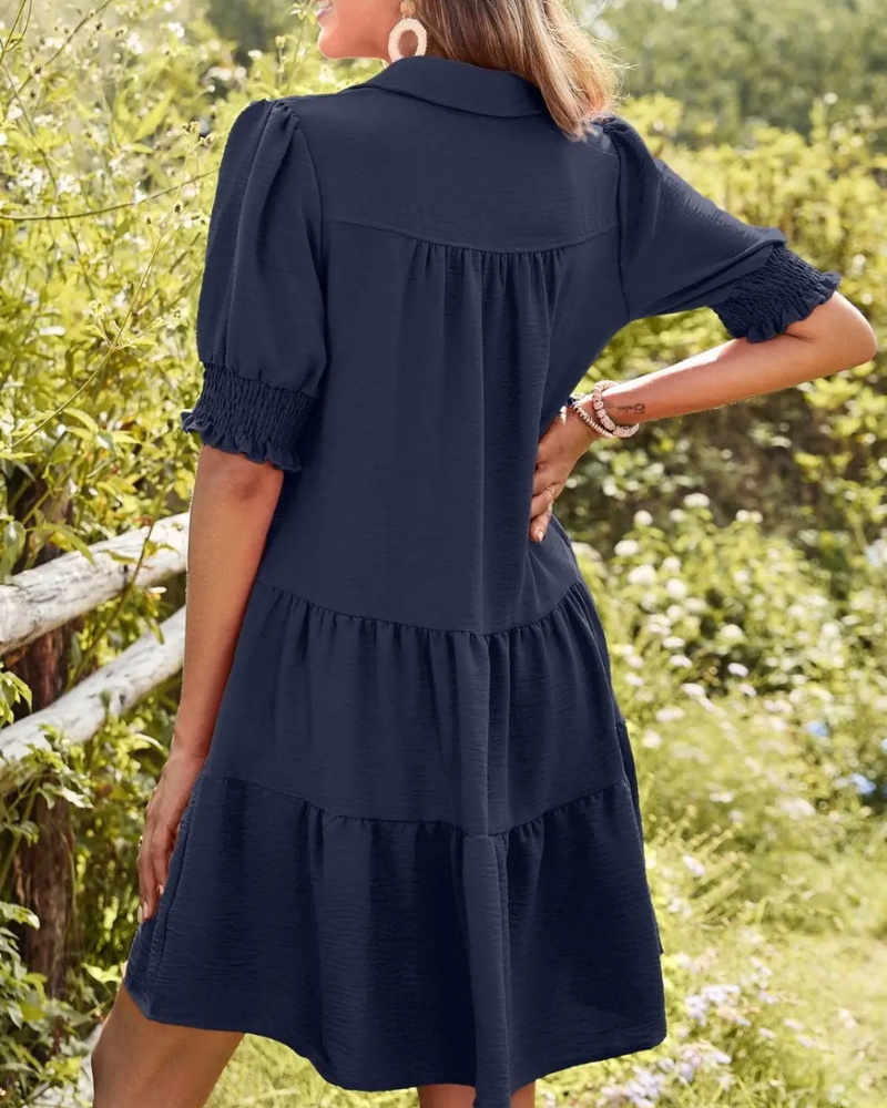 SAMIRA - CASUAL DRESS