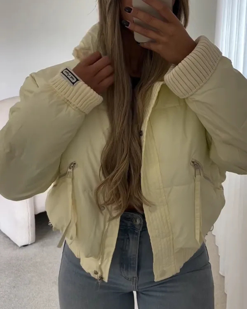 DARAME - STYLISH COTTON JACKET