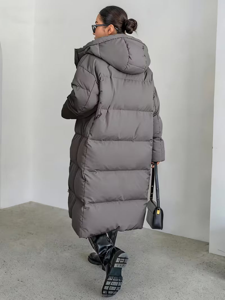 BADARIA - STYLISH WINTER COAT