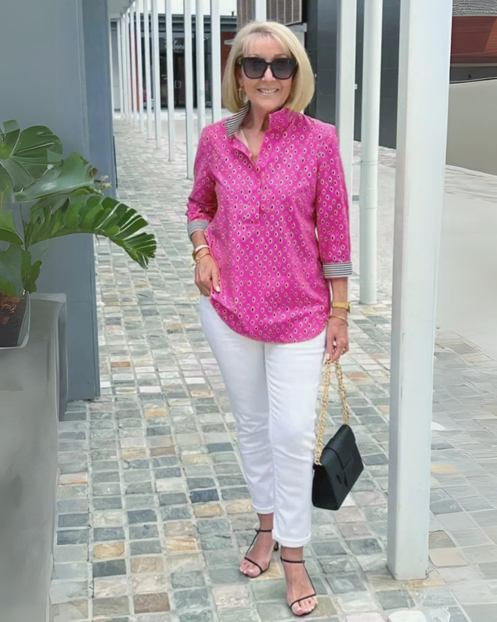 ADENE - COMFORTABLE AND ELEGANT SHIRT